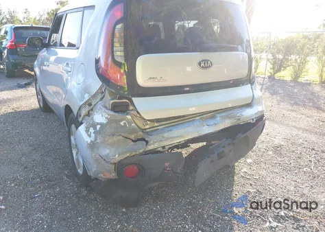 2018 Kia Soul from USA, damaged, VIN KNDJN2A28J7577983